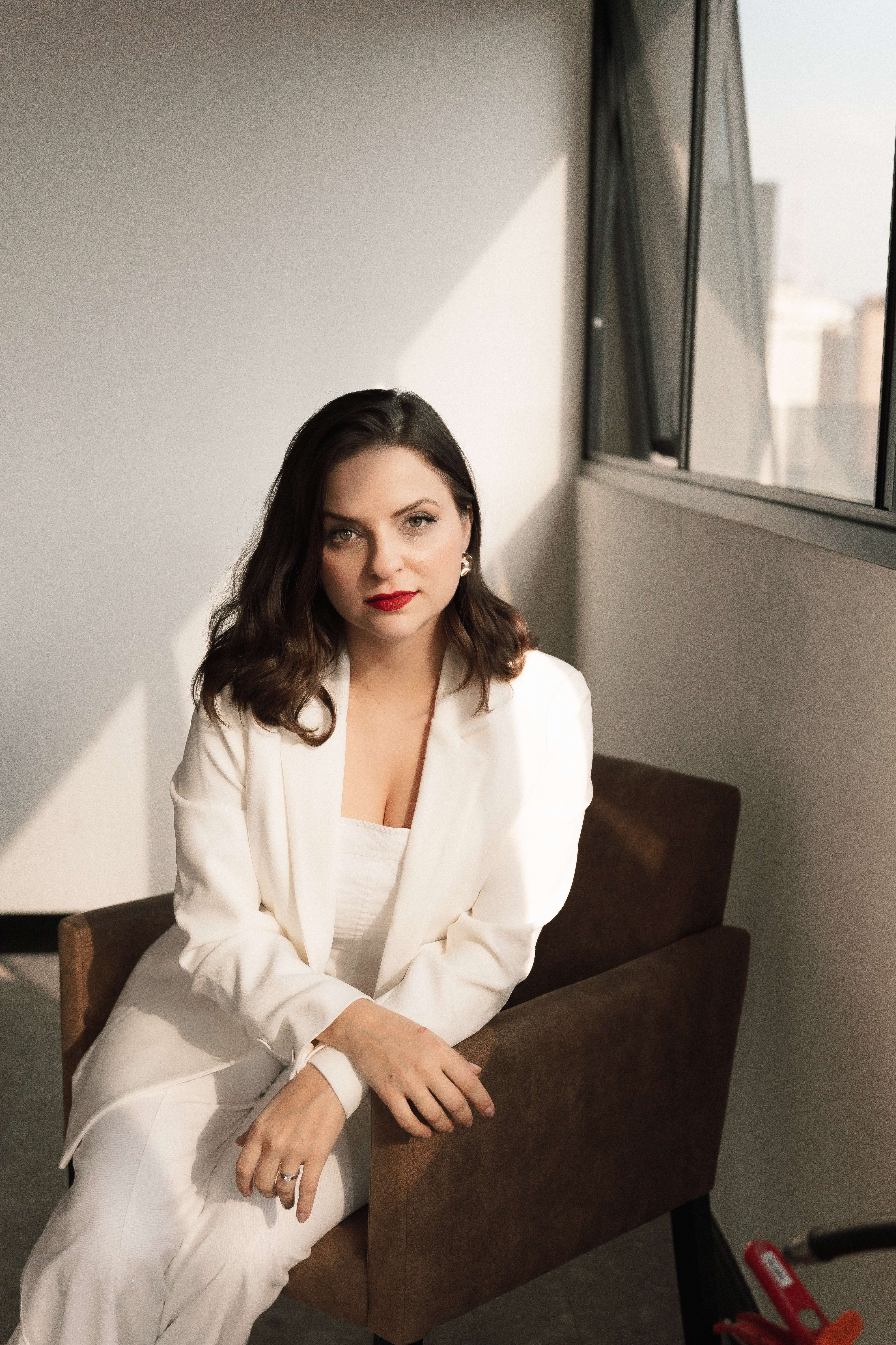 Foto de um atendimento humanizado